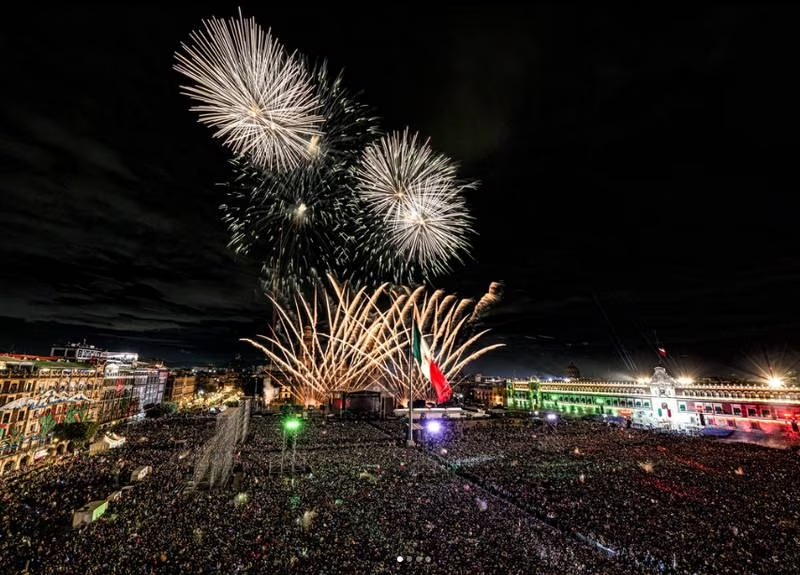 ¿Por qué los mexicanos celebramos el 15 y 16 de septiembre?