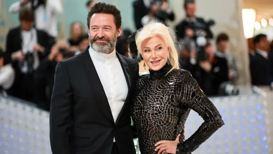 Hugh Jackman y su esposa Deborra-Lee Furness anuncian su separación tras 27 años de matrimonio