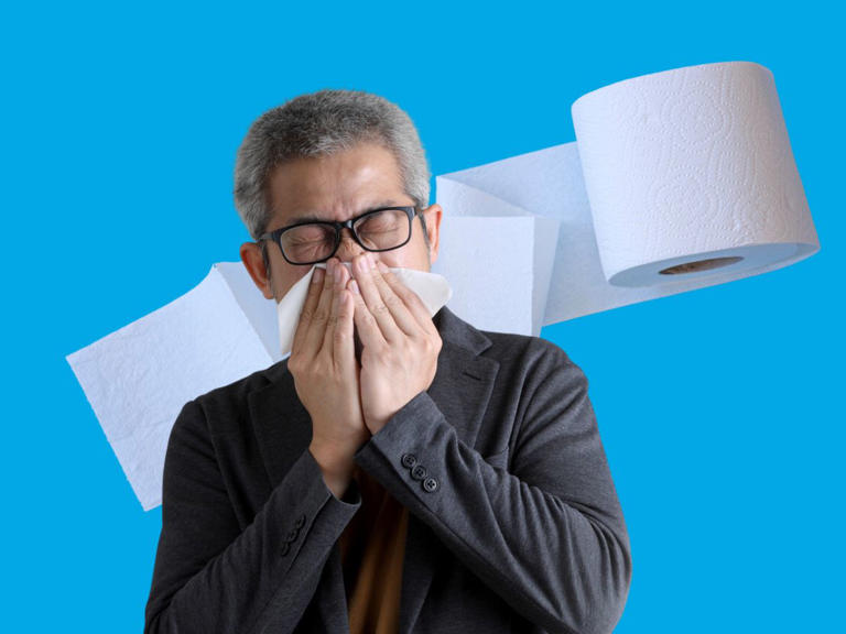 Profeco: Por esta razón NO debes usar papel higiénico para limpiarte la nariz