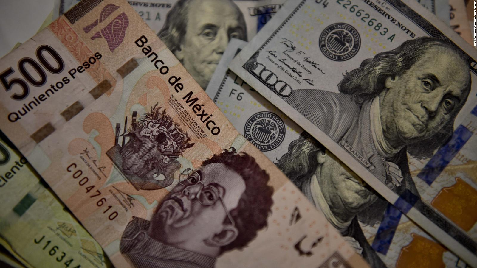 ¡Peso cae en inicio de la semana! Precio del dólar hoy 18 de septiembre de 2023 en bancos de México