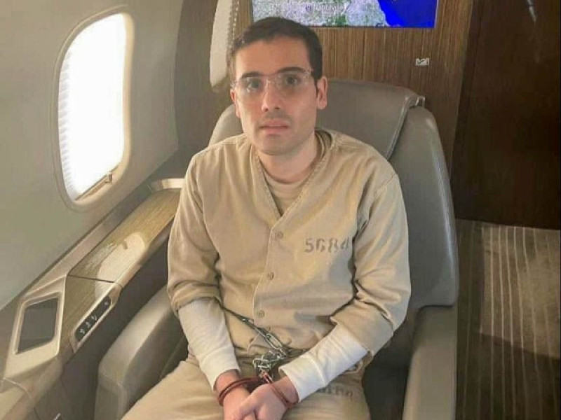 Ovidio Guzmán, hijo de ‘El Chapo’, se declara inocente de narcotráfico en Corte de Chicago