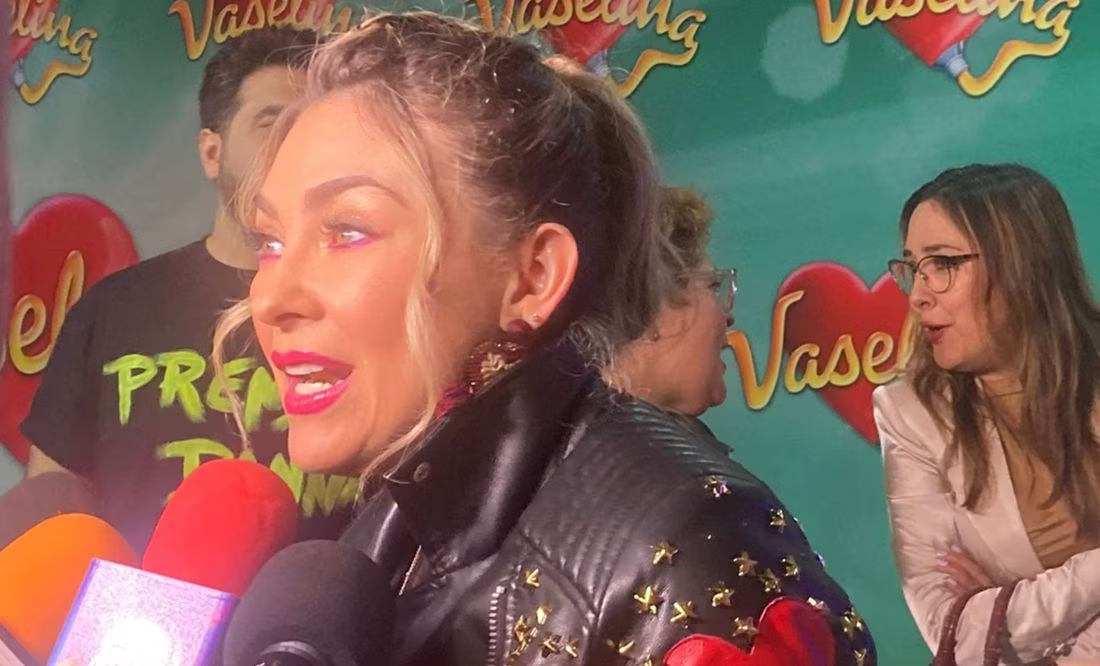 Hijos de Luis Miguel cuidan a Aracely Arámbula y le advierten que le preguntarán por «el Sol»