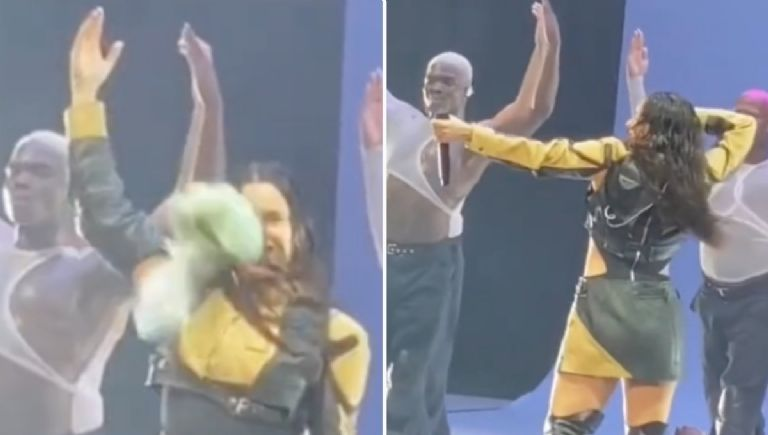 ¿Qué es el «arco de Artemisa»? Así puedes evadir la mala vibra, es tan efectivo que Rosalía y Danna Paola lo usan