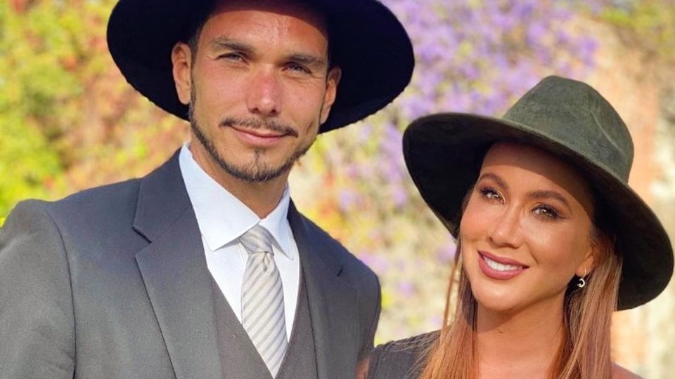 Mariazel se «separa» de su esposo Adrián Rubio, escribe desgarrador mensaje: «ni siquiera pudimos despedirnos»