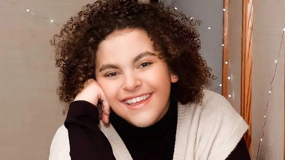 Lucerito Mijares habla de la responsabilidad de llamarse como sus padres, destapa si le gusta o no