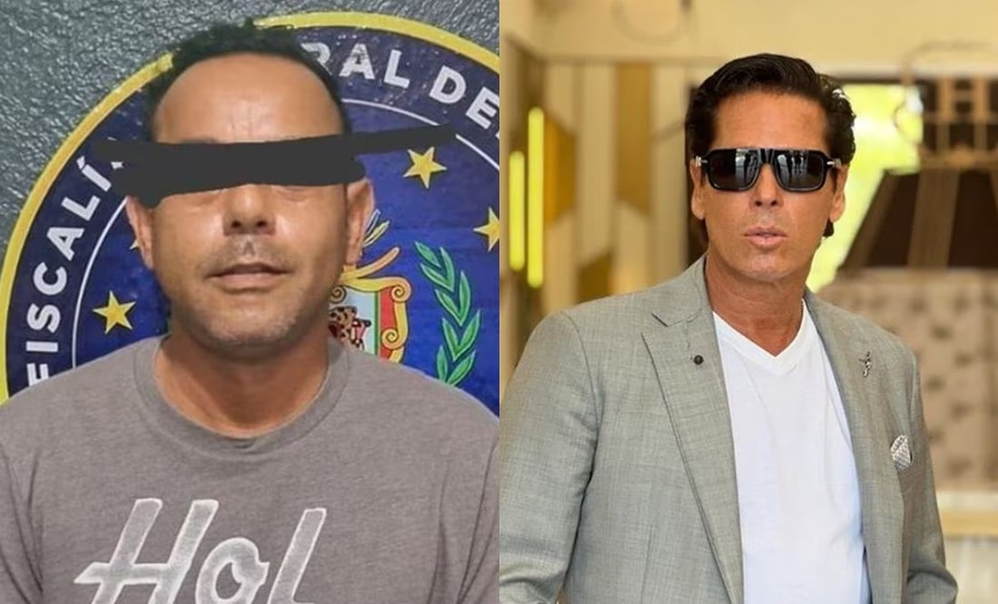 Roberto Palazuelos asegura que Manuel N, presunto estafador de famosos, lo engañó por 600 mil pesos
