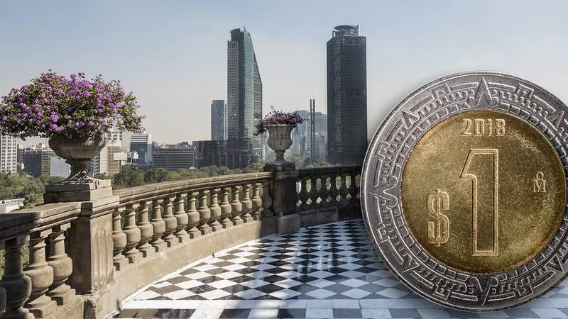 Peso amanece ‘bajoneado’ por decisión de la Fed: Cotiza en 17.20 unidades este jueves