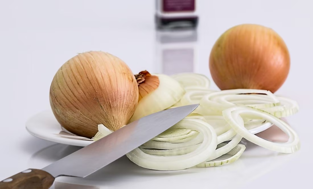 Cuándo sí debes comer cebolla