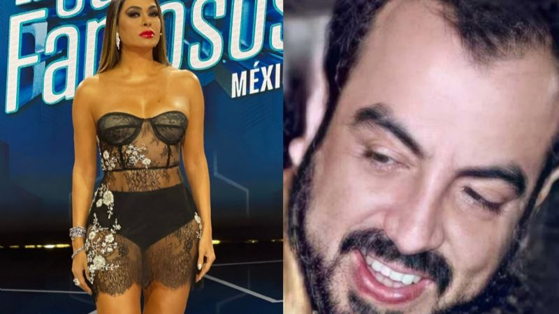 Revelan que Galilea Montijo sí fue novia de Arturo Beltrán Leyva y hasta el monto que éste le daba