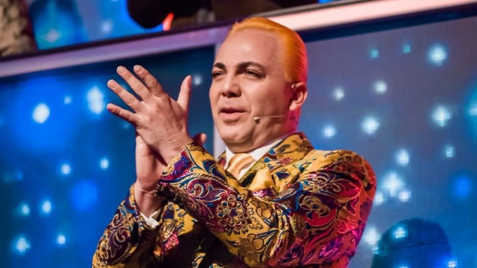 Cristian Castro está cansado de ser comparado con Luis Miguel, esto dijo: «es un error y es injusto»