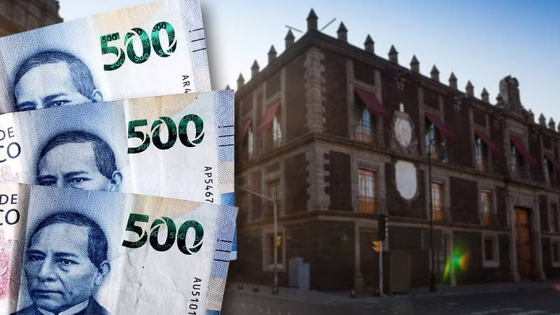 Al peso le ‘cae de perlas’ dato de inflación en México: Se cotiza en las 17.12 unidades
