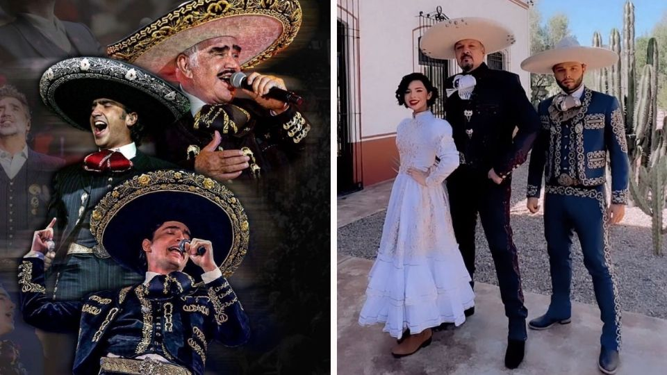Dinastía Fernández vs Aguilar: ¿qué familia es la más popular en redes sociales?