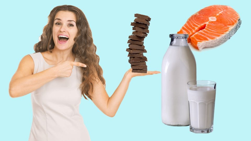 ¡Dosis de dopamina! Estos 5 alimentos mejoran tu estado de ánimo | LISTA