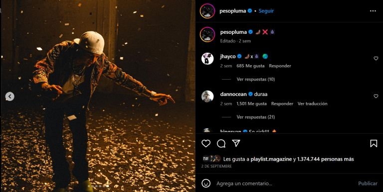Joven critica a Peso Pluma, afirma que sólo «habla con ritmo» y las redes se van en su contra | VIDEO