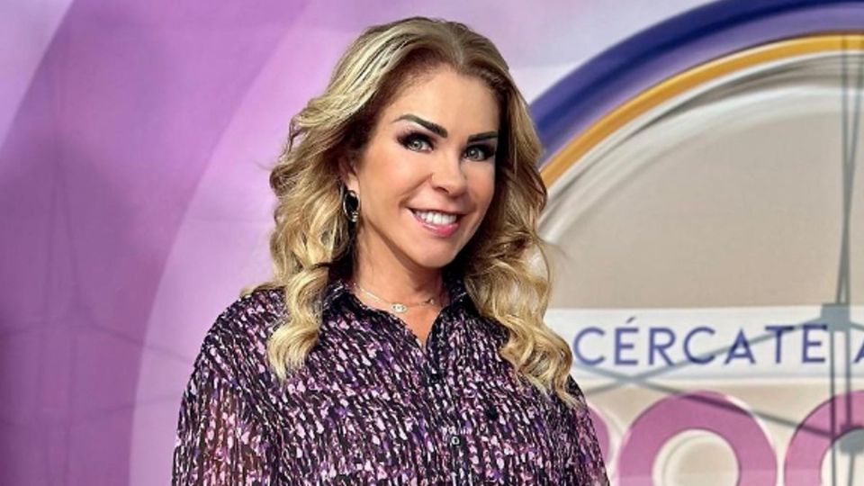 Rocío Sánchez Azuara recuerda a su hija Daniela a 4 años de su muerte: «No merecía irse tan rápido»