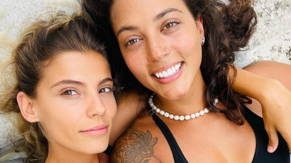Ximena Duggan y Aranza Carreiro de Survivor México confirman su noviazgo, así lo anunciaron: «eres el premio más grande»