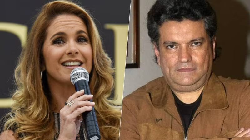 Lucero y Sergio Andrade: Así se salvó la cantante de ingresar al clan del productor