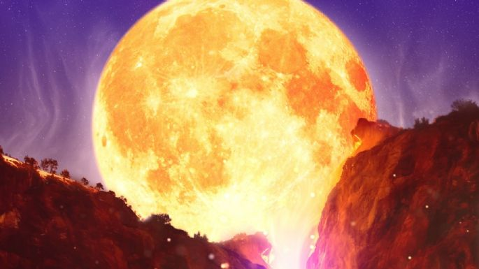 Esto es todo lo que tienes que saber sobre la última superluna de septiembre 2023