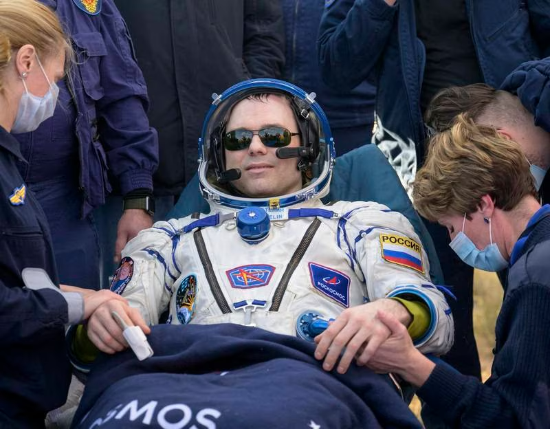 ¿Quién es Frank Rubio, el astronauta de la NASA que rompió récord de estancia en el espacio?