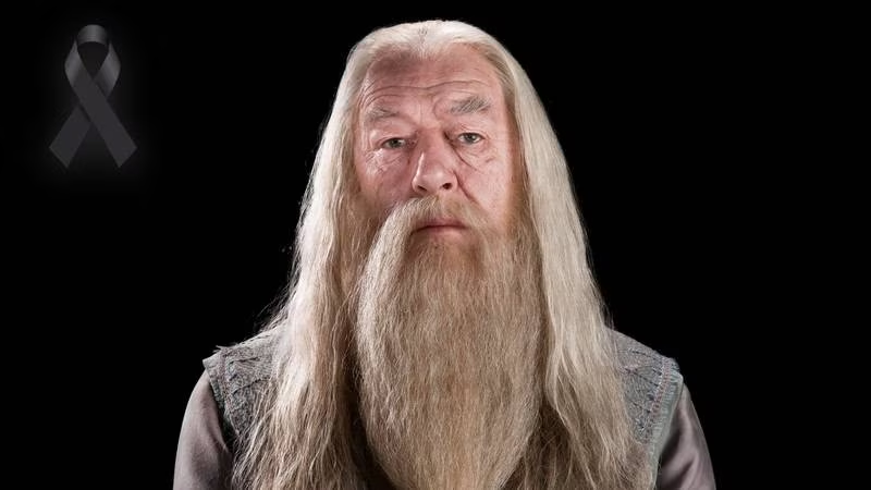 Alcen sus varitas al cielo: Michael Gambon, Dumbledore en Harry Potter, muere a los 82 años