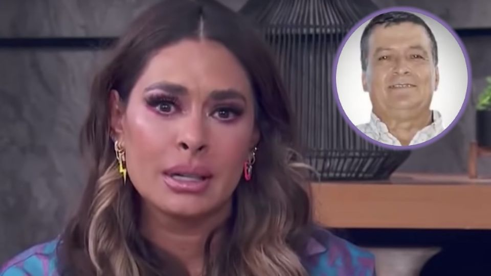 Galilea Montijo dedica un fuerte mensaje a su padre por no estar cerca de ella: » Te perdono así lo merezcas o no»