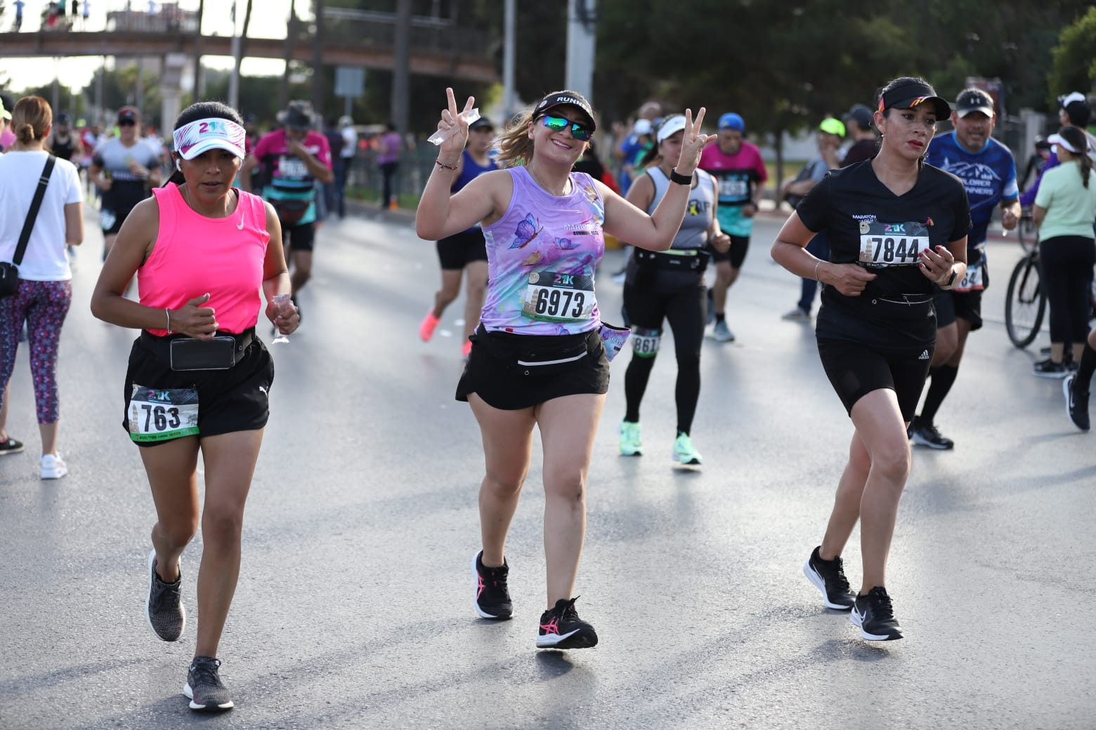 Habrá este domingo cierre de calles por Maratón Saltillo La Moderna