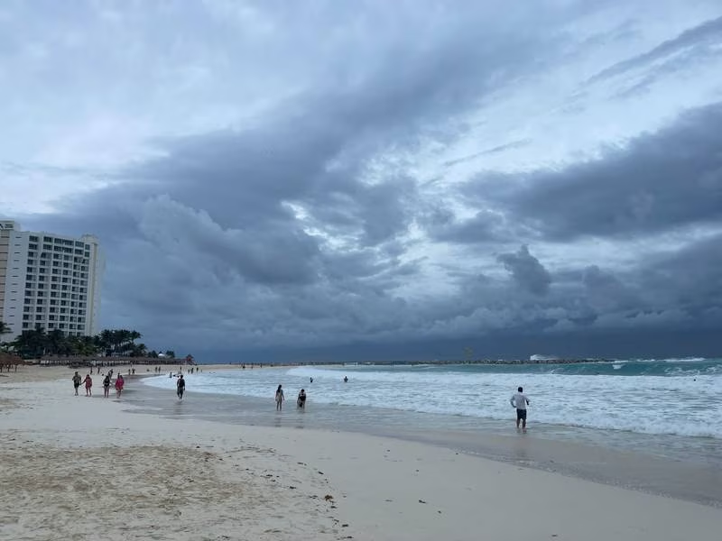Ahí viene ‘Jova’: Se forma nueva tormenta en el Pacífico… y será huracán categoría 3