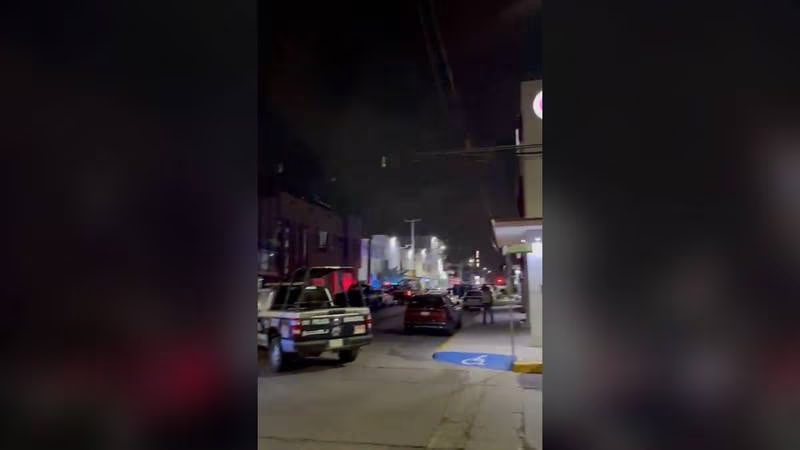 Grupo armado llega a ‘rematar’ a heridos en hospital de Culiacán; hay 3 personas muertas