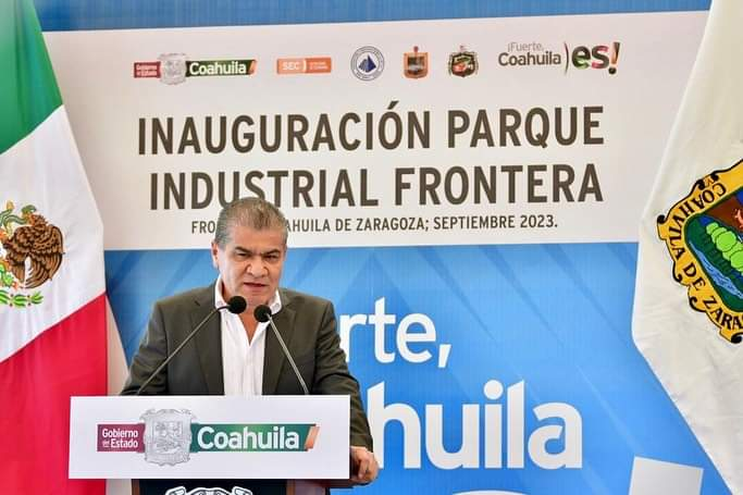 «Sigue Federación asfixiando a AHMSA»: Riquelme