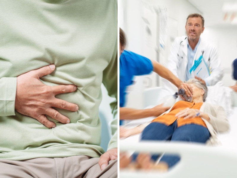 6 señales que revelan si un dolor de estómago es peligroso