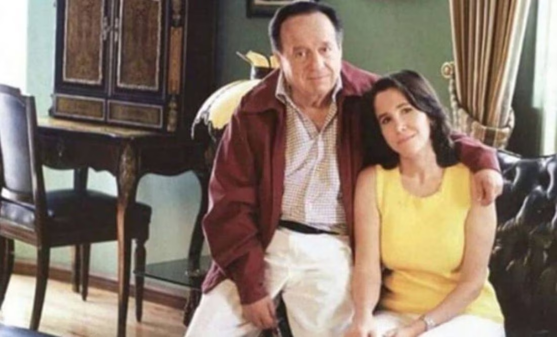 Florinda Meza responde a supuesta nueva paternidad de Roberto Gómez Bolaños