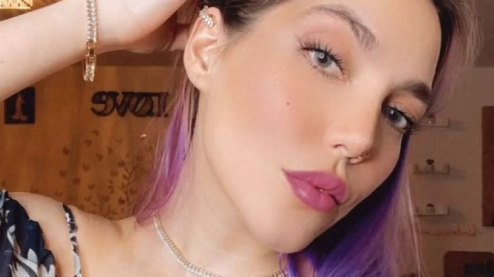 ¿Frida Sofía le responde a Alejandra Guzmán?, la influencer manda un contundente mensaje