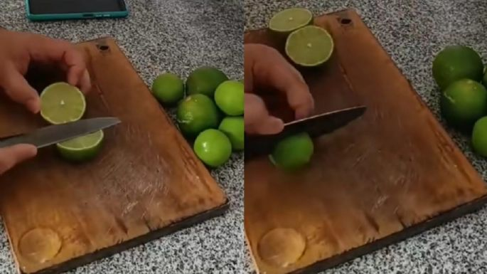 “Te voy a encontrar limonero de carretera”: Joven expone la venta de limones falsos