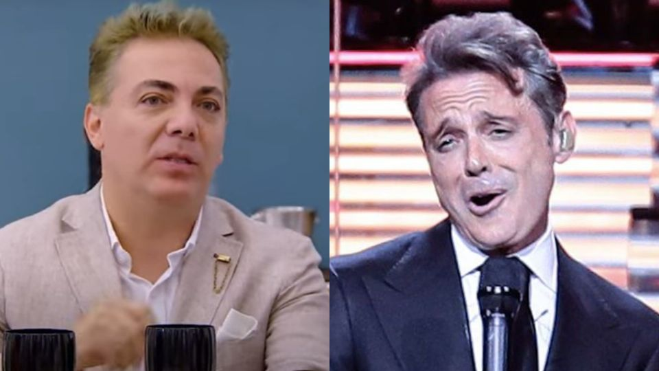 Cristian Castro se sincera, define cuál es su verdadera relación con Luis Miguel