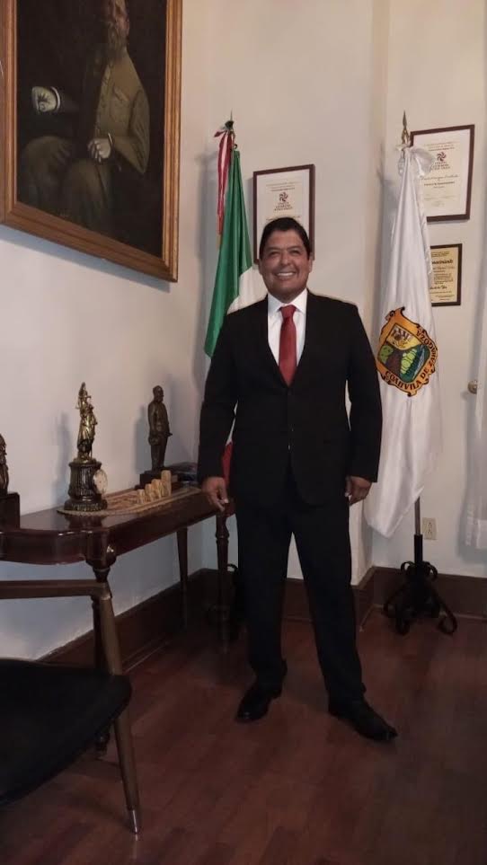 Invita Alcalde de 4C al Grito de Independencia