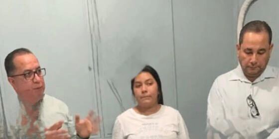 Dan a “Lady Tandas” 1 semana para pagar
