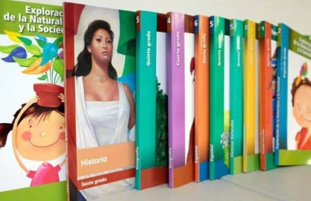 Libros llegaran a la región el 18 de septiembre