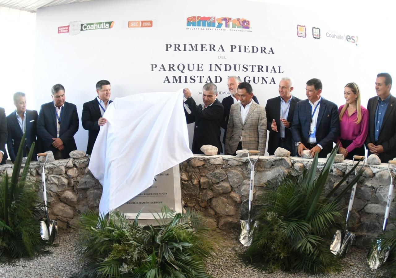 IMPULSA COAHUILA INFRAESTRUCTURA PARA EL DESARROLLO ECONÓMICO: MARS