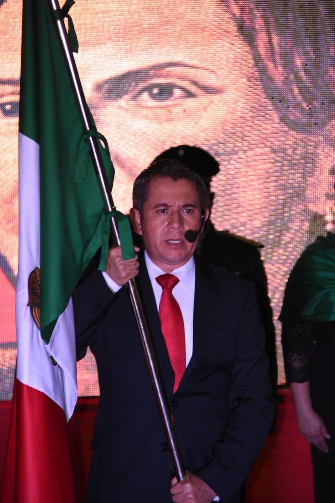 Cita San Buenaventura a “Baile Huapanguero”
