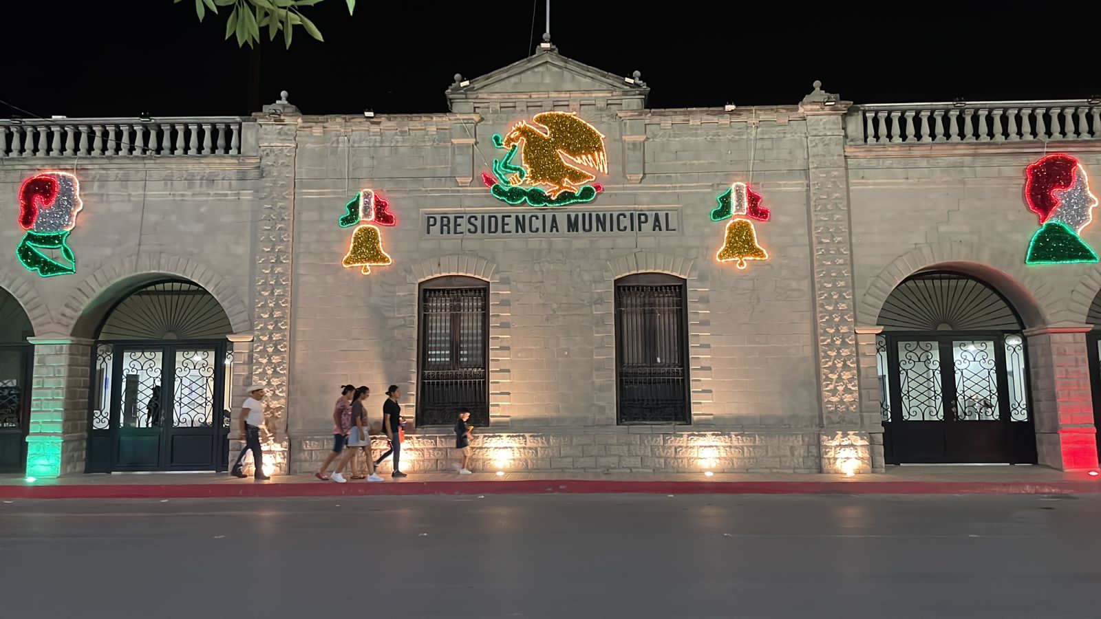Engalanan este mes a San Buenaventura