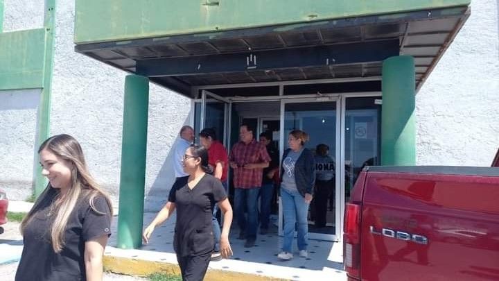 Realizan simulacros en día nacional de PC