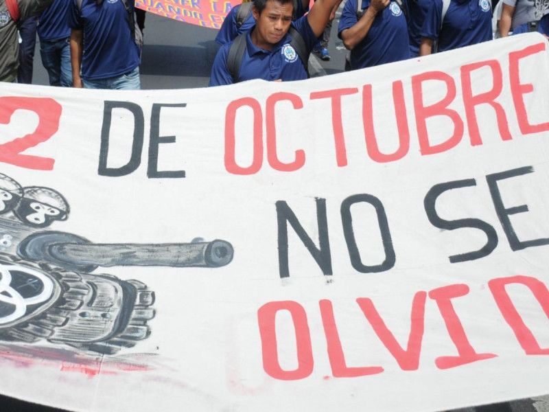 2 de octubre: Películas y series sobre la matanza de Tlatelolco