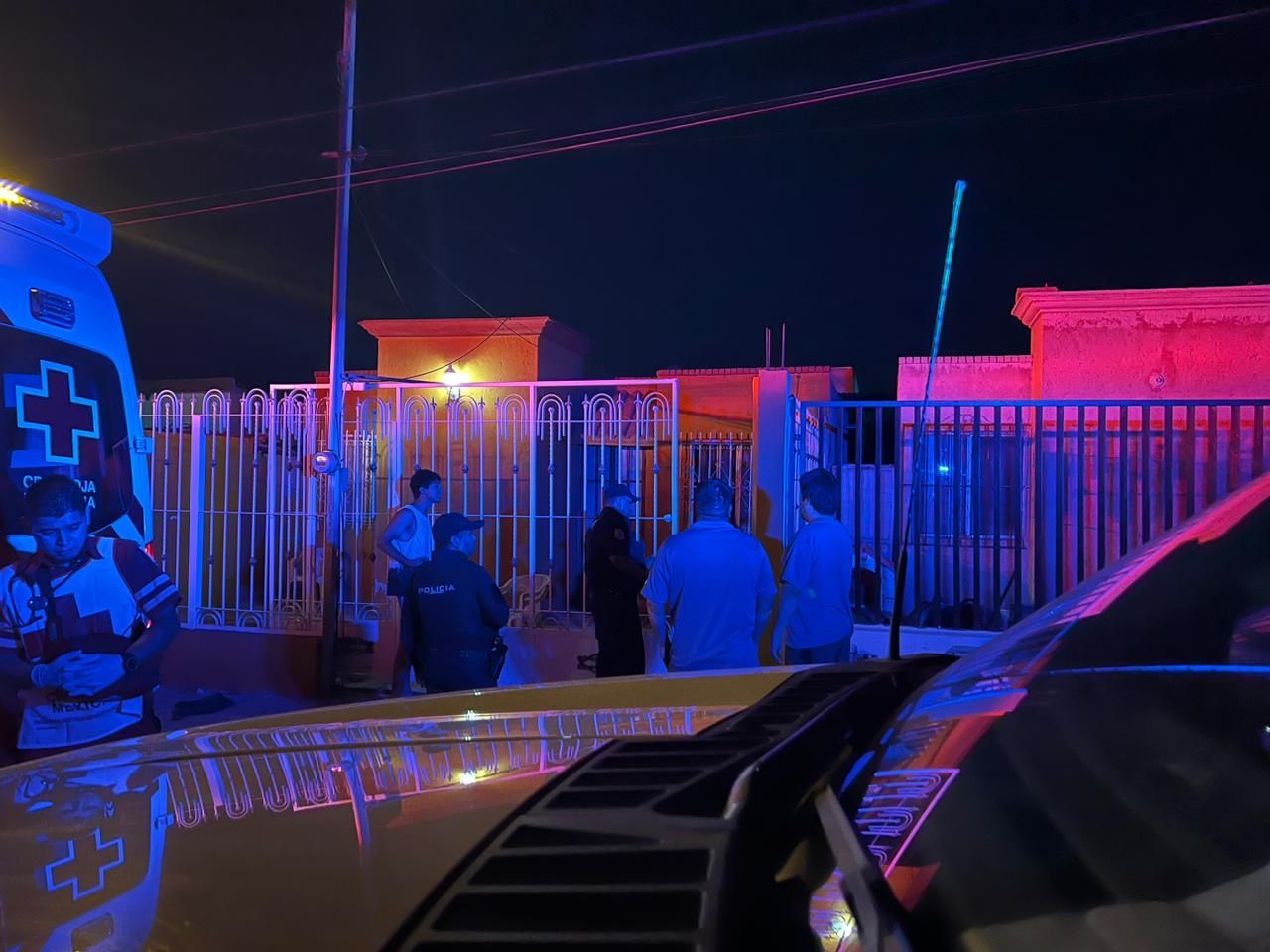 Tras discutir con su hijo mujer intenta fatal acción