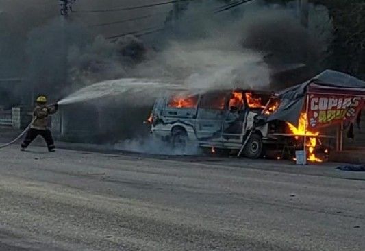 Pide limosna, tras escapar de hospital