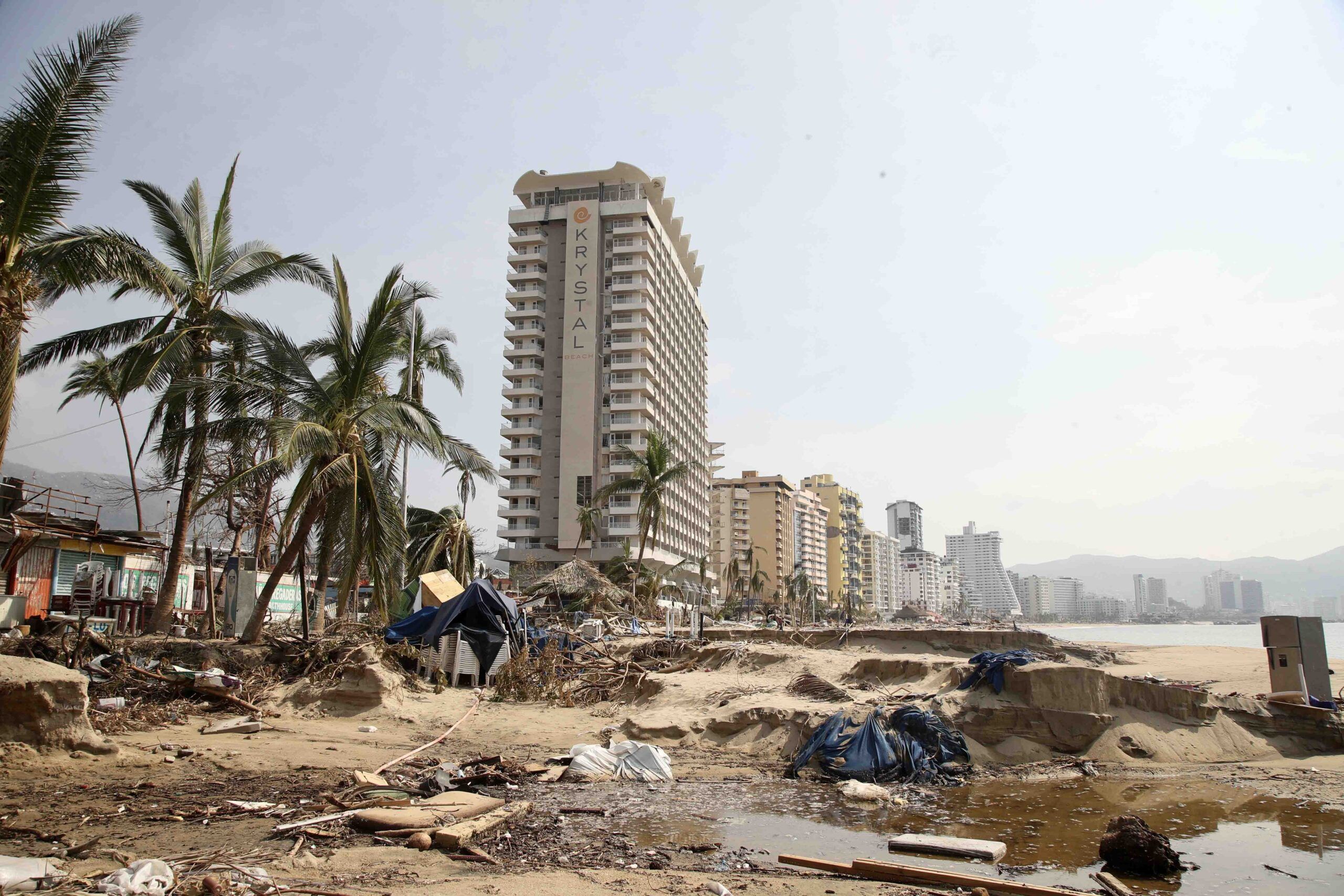 Propone AMLO utilizar fideicomisos para Acapulco