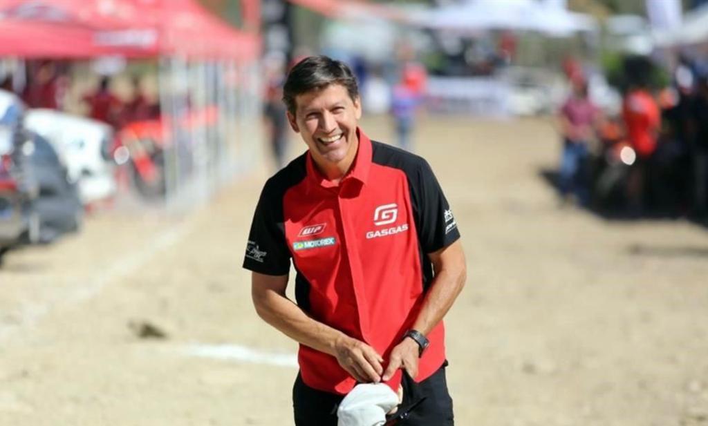 ABREN PISTA “EN DURO” POR PARRAS-ANEN 2023