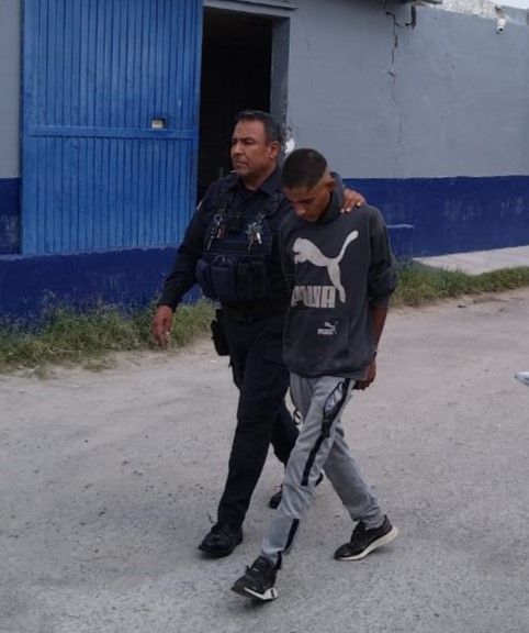 Se victimiza ladrón; ahora pide le tomen denuncia