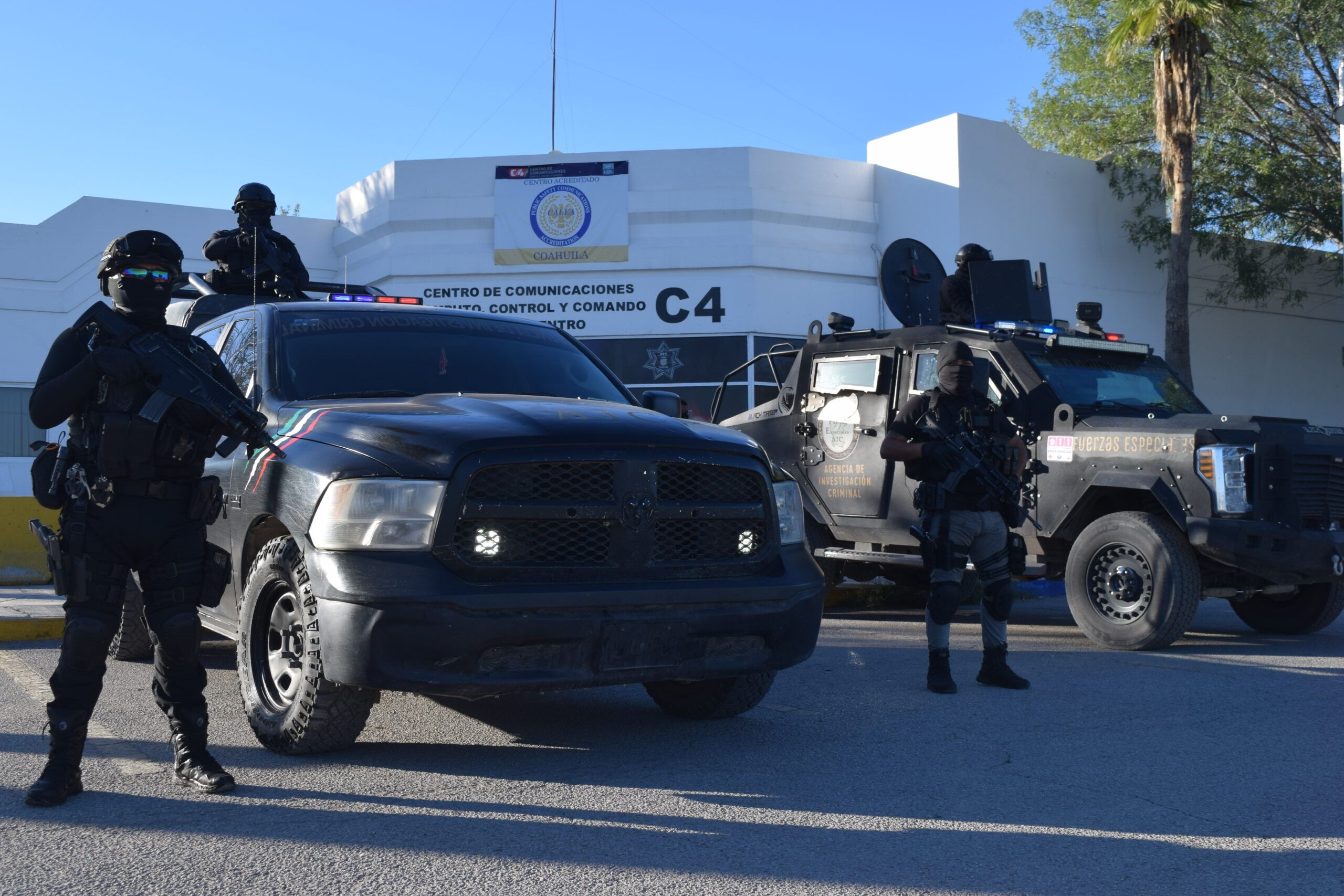 Intentó secuestrar ex agente a primo