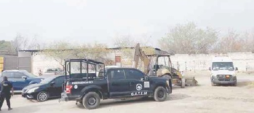 Intentan sacar de prisión a “indefenso” homicida