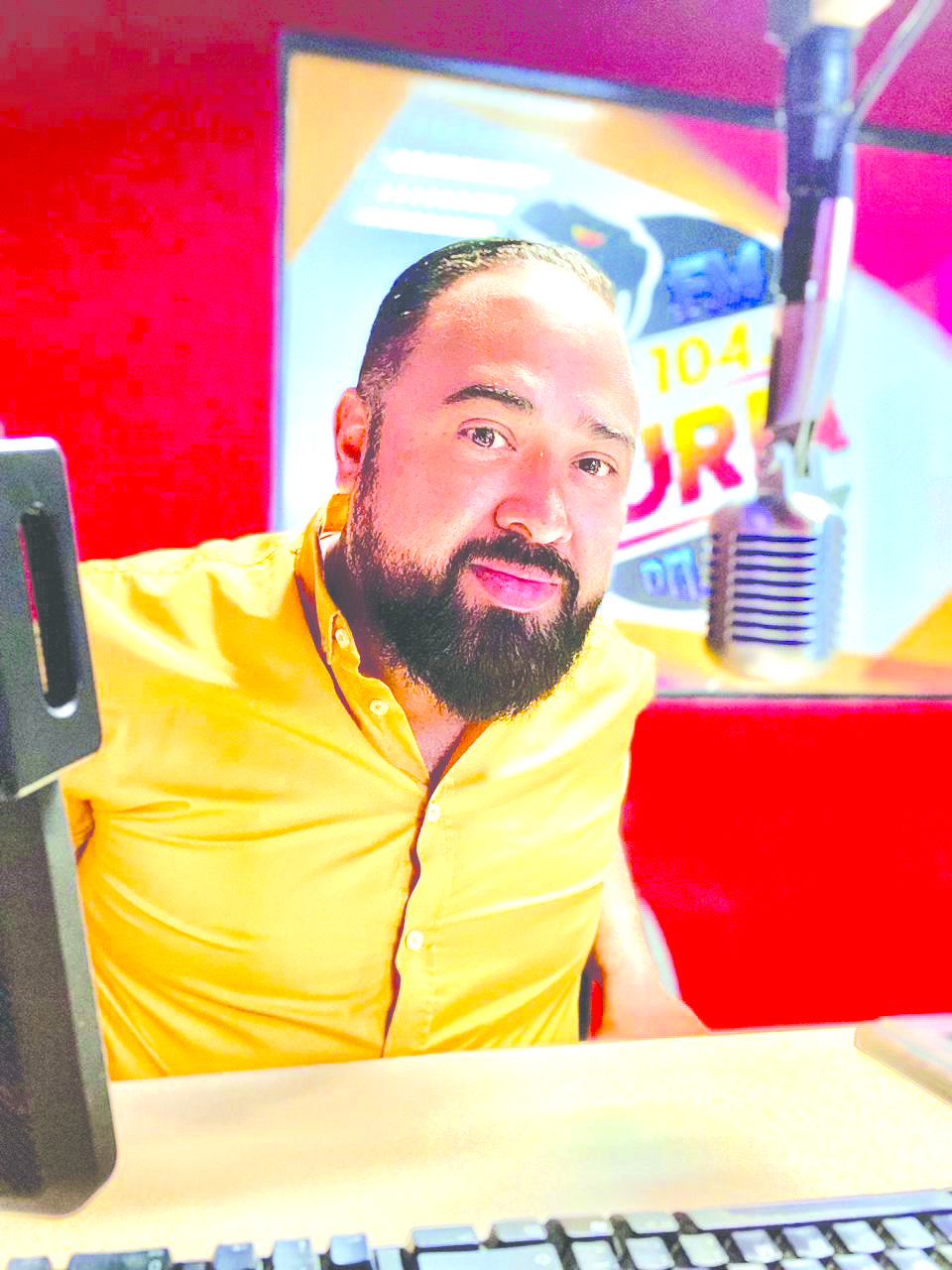 “LO HACEMOS DE CORAZÓN”: Locutores de la Furia del Norte  